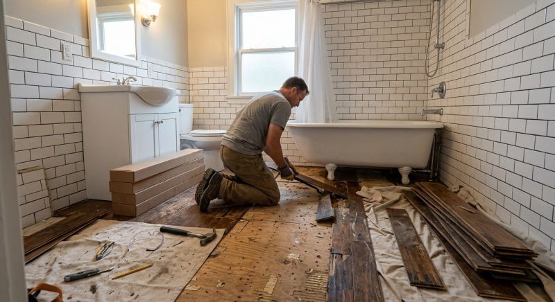 Top Bathroom Remodeling Companies in Carriere, MS