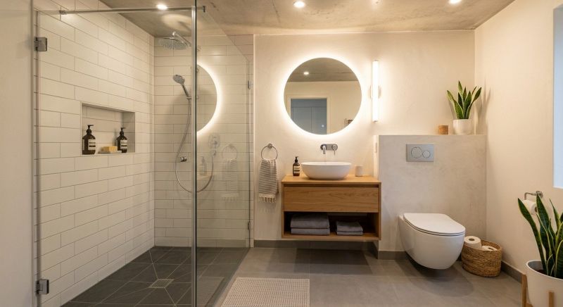 Top Bathroom Remodeling Companies in Long Beach, MS