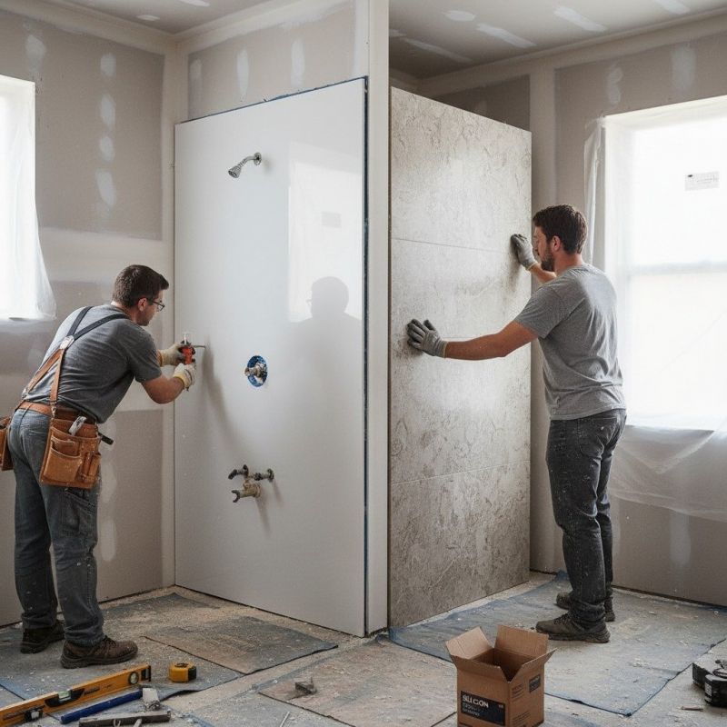 Top Bathroom Remodeling Companies in Long Beach, MS