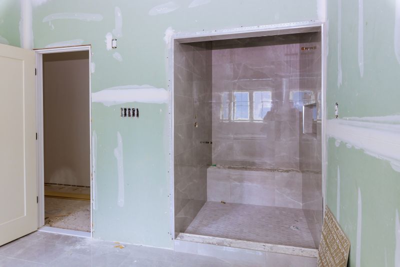 Bathroom Renovation detail